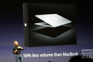 Illustration for article titled GIzmodo Live at Macworld 2008
